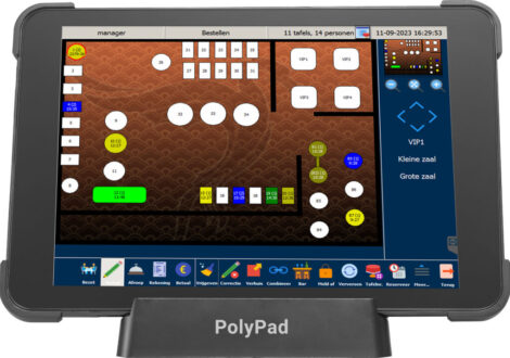PolyPad mobiele tabletkassa